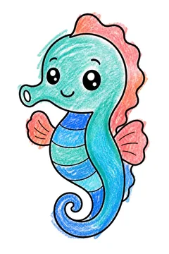 Colored example 2