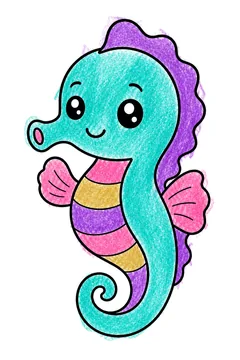 Colored example 3