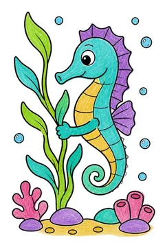 Colored example 3
