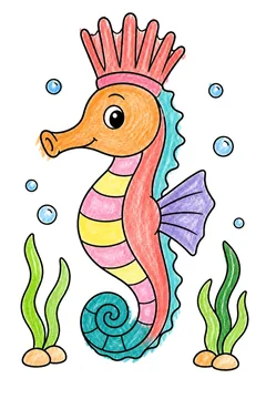 Colored example 2
