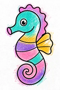 Colored example 2