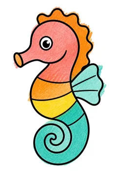 Colored example 3