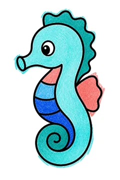 Colored example 3