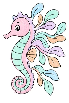 Colored example 3
