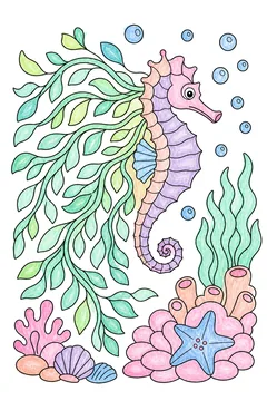 Colored example 3