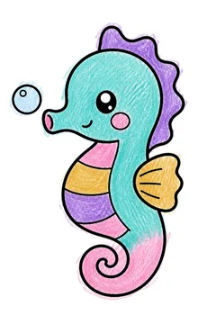 Colored example 3