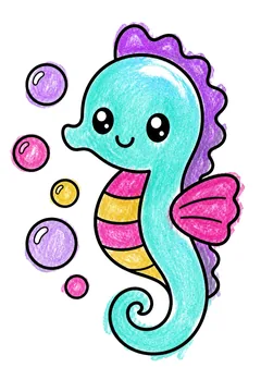 Colored example 2