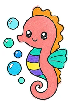 Colored example 3