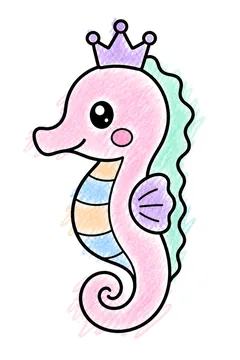 Colored example 2