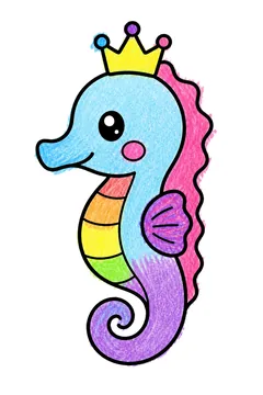 Colored example 3