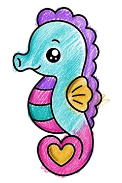 Colored example 2