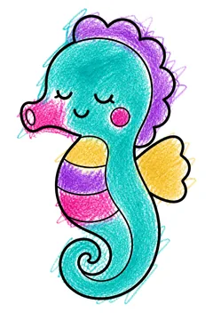 Colored example 2