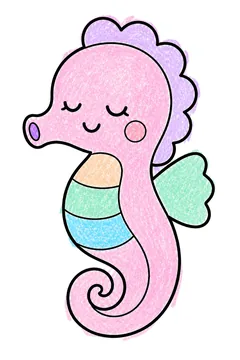 Colored example 3