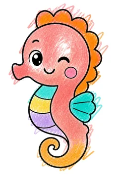Colored example 2