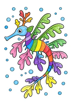 Colored example 3