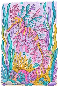 Colored example 2