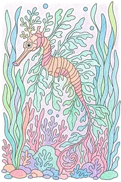 Colored example 3