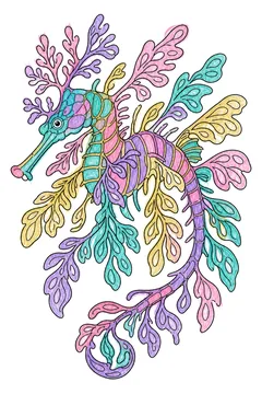 Colored example 2