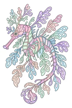 Colored example 3