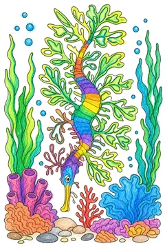 Colored example 2