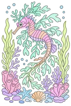Colored example 3