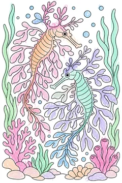 Colored example 1