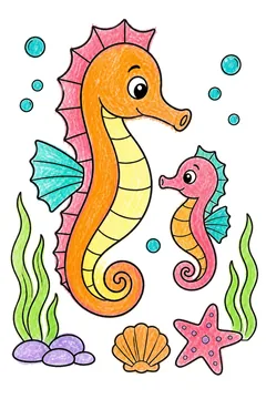Colored example 2