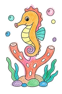 Colored example 1