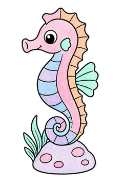 Colored example 3