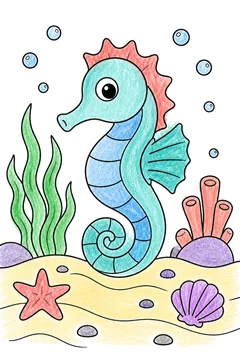Colored example 2