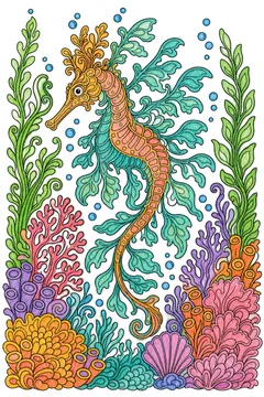 Colored example 3