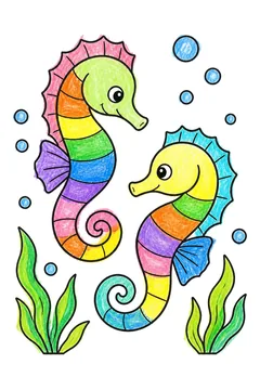 Colored example 3