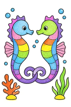 Colored example 2