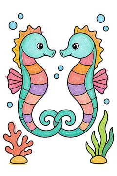 Colored example 3