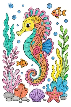 Colored example 2