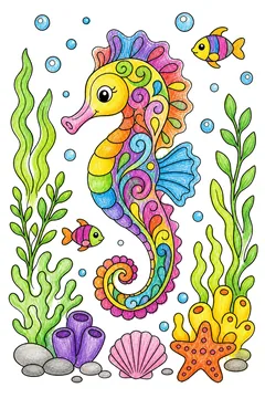 Colored example 3