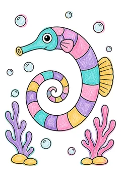Colored example 2