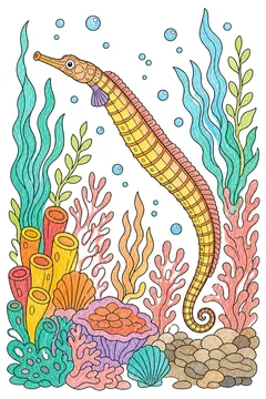 Colored example 2