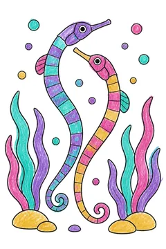 Colored example 3