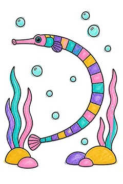 Colored example 2