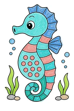 Colored example 2
