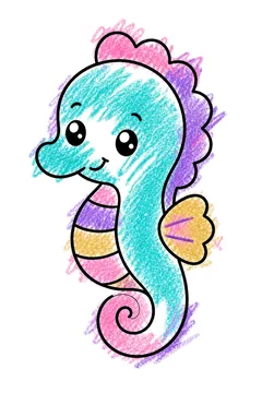 Colored example 1