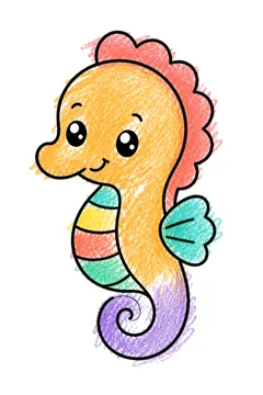Colored example 2