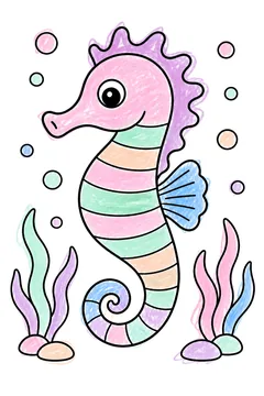 Colored example 1