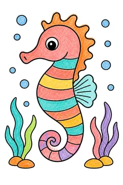 Colored example 2
