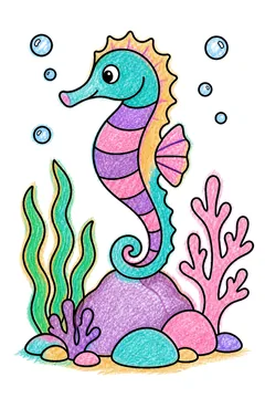 Colored example 2