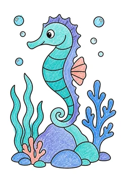 Colored example 3