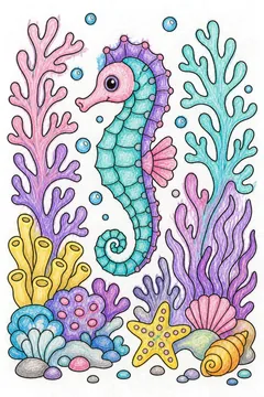 Colored example 2