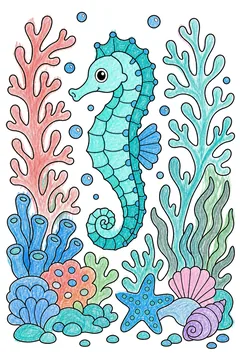 Colored example 3