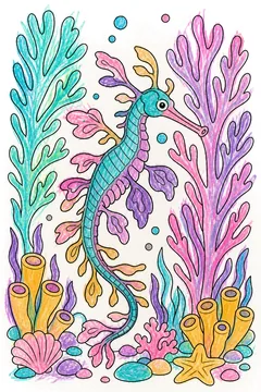 Colored example 1